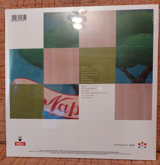 Madness. Wonderfull.