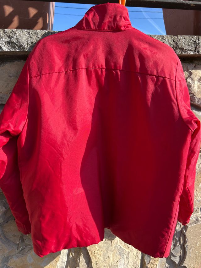 Cazadora niño roja La Martina