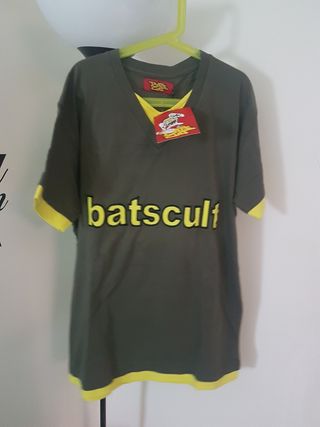 Camiseta Batscult Talla S NUEVA