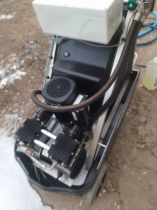 maquina espuma