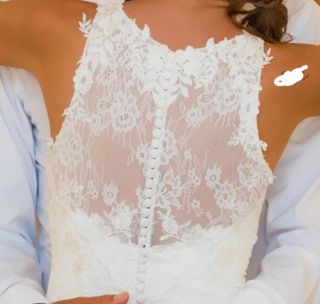 VESTIDO DE NOVIA