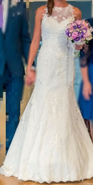 VESTIDO DE NOVIA