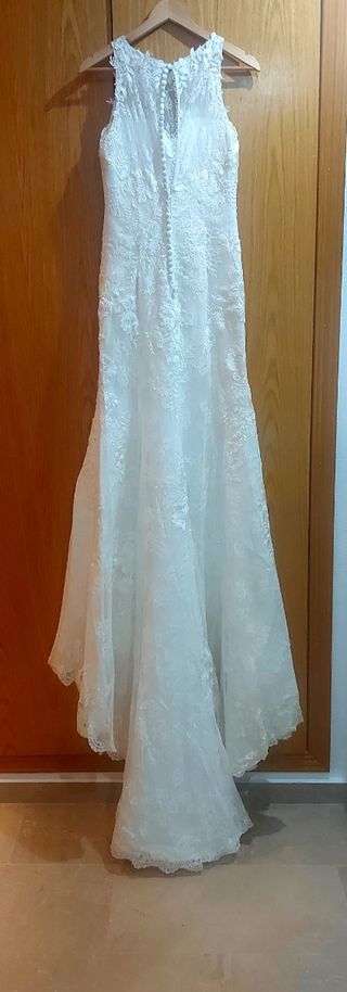 VESTIDO DE NOVIA