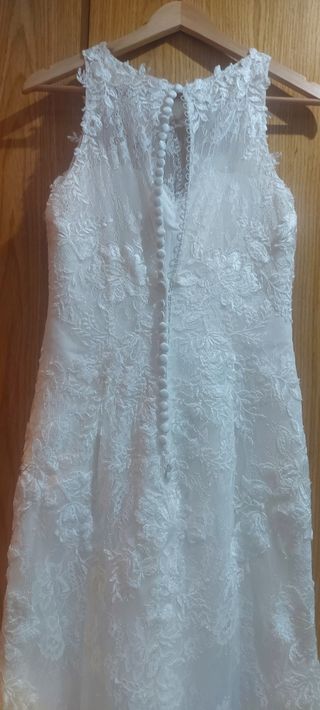VESTIDO DE NOVIA