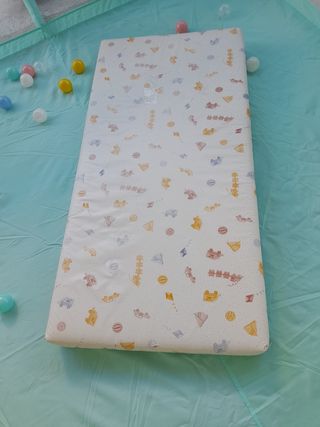 Bebe. colchon para cuna 60cm x 120cm