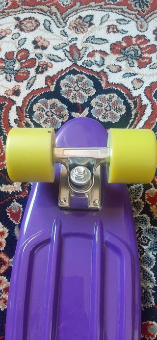 Monopatin Jack London morado