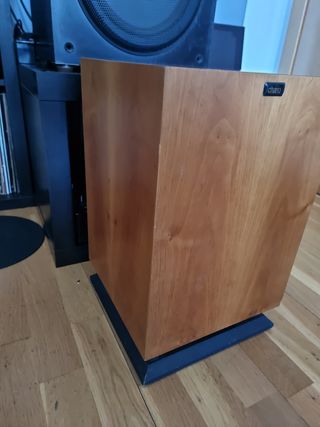 subwoofer autoamplificado para reparar