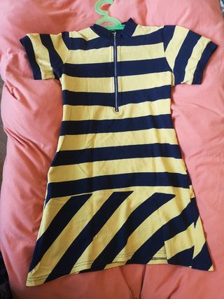 vestido verano minifalda. Kling