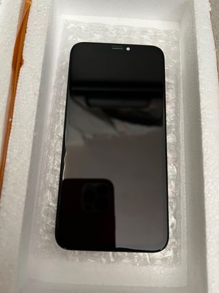 Pantalla iPhone X OLED