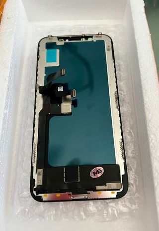 Pantalla iPhone X OLED