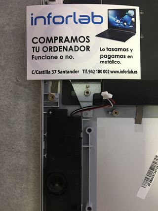 Carcasa superior Asus UX501JW