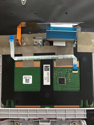 Carcasa superior Asus UX501JW