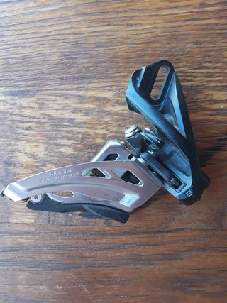 FD M617 DEORE SHIMANO