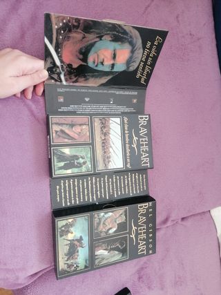VHS Braveheart