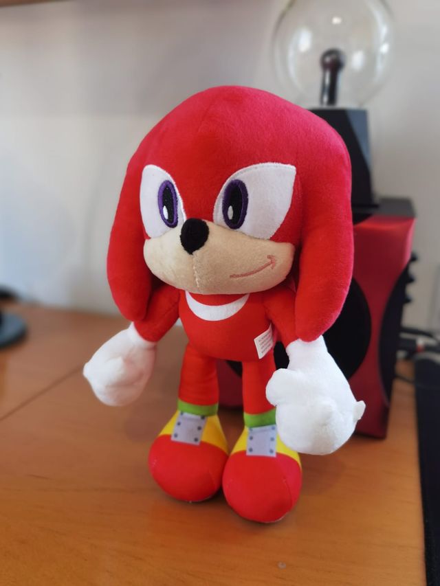 Peluche de Knuckles
