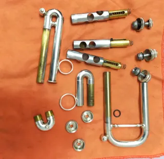 Boquilla de trombón