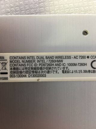 Carcasa inferior Asus UX501JW