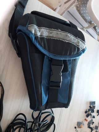 Cámara de fotos reflex Nikon D3000