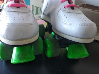 patines de patinaje artístico boomerang