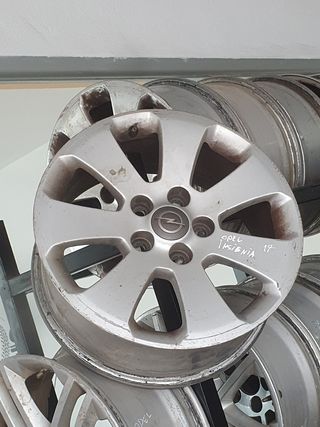 LLANTAS OPEL 17"