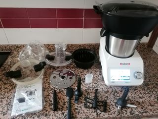 Robot de cocina küken EASYCHEF TOUCH 9000