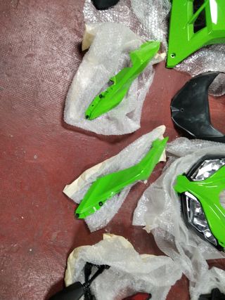 Carenados Kawasaki Ninja 300 2017