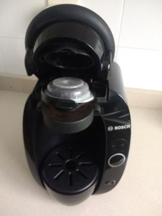 vendo cafetera Bosch tassimo