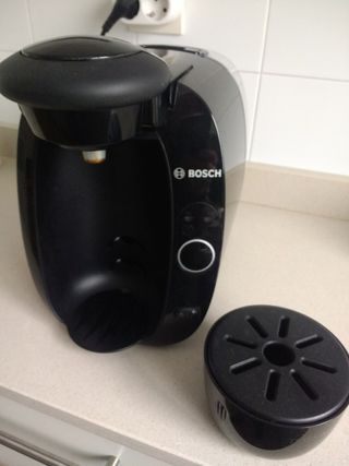 vendo cafetera Bosch tassimo