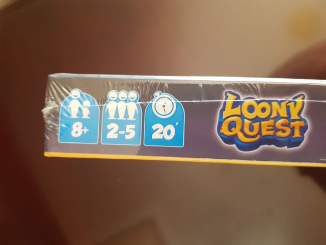 Expansión Loony Quest (precintado)