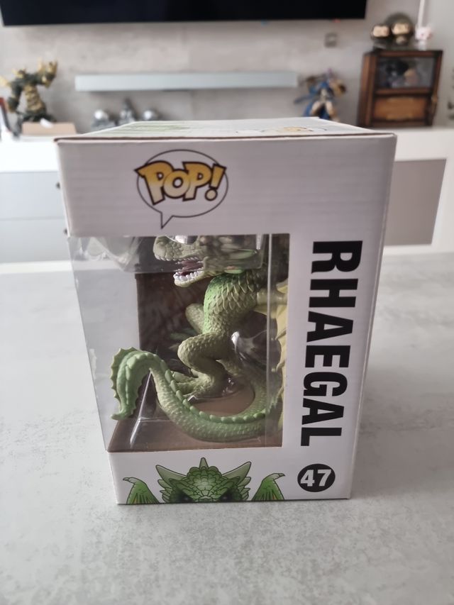 Funko Pop - Game of thrones - Rhaegal N47