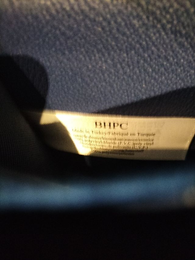 Bolso Beverly hills polo club.