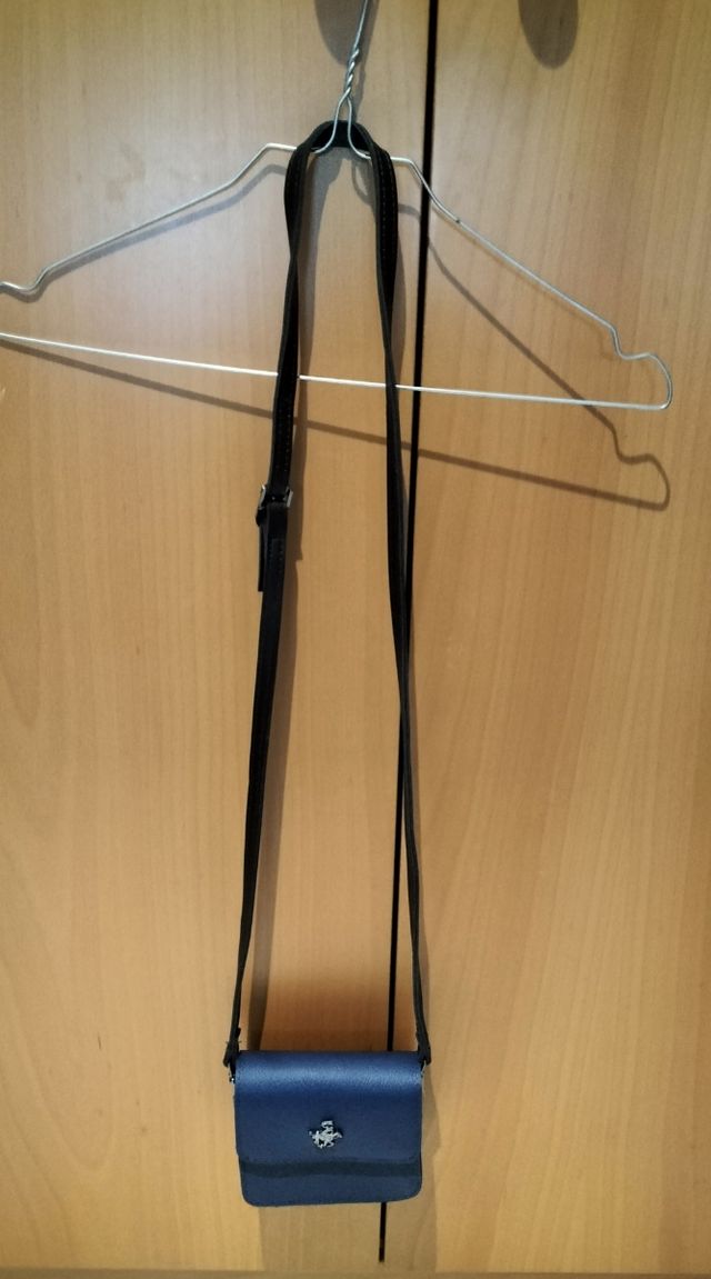 Bolso Beverly hills polo club.