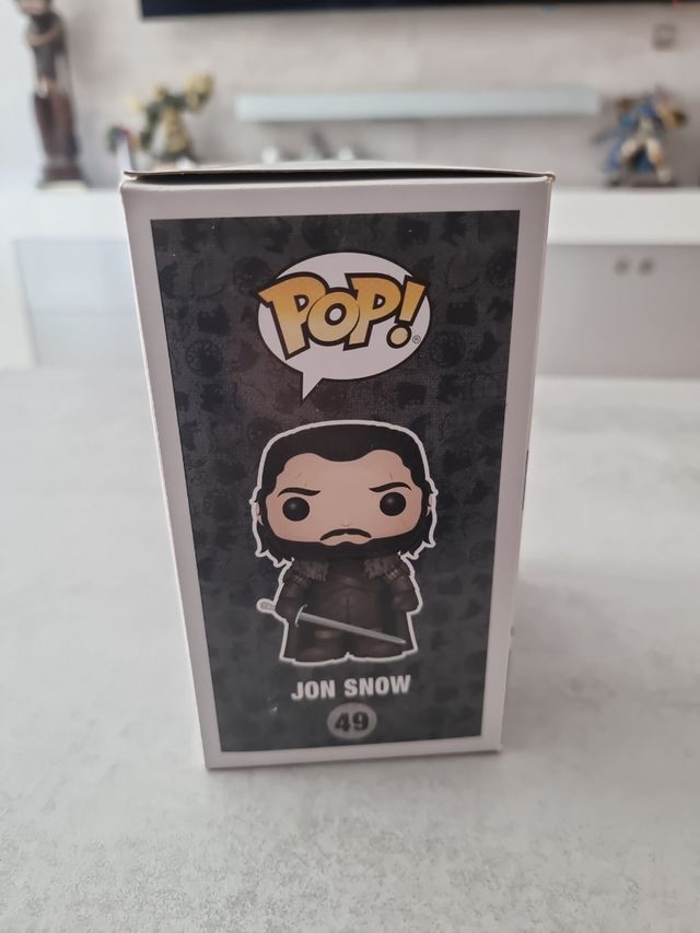 Funko Pop - Game of thrones - Jon Snow N49