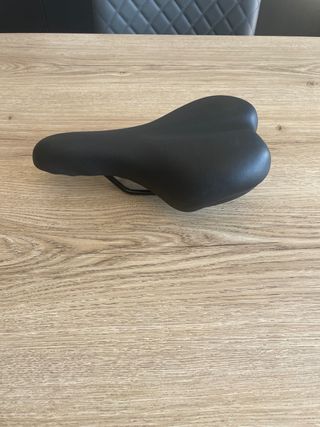 Sillín bicicleta decathlon