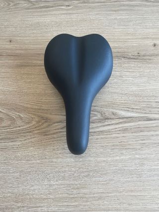 Sillín bicicleta decathlon