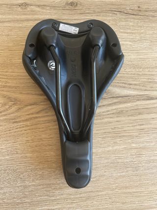 Sillín bicicleta decathlon