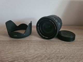 Sigma 18-50 2.8