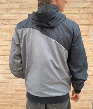 Chaqueta Carhartt cortavientos