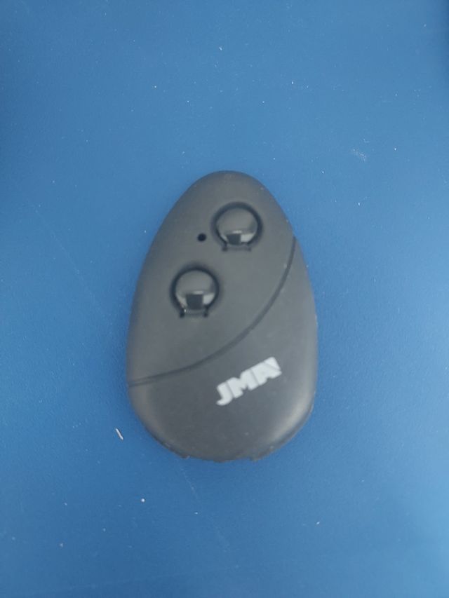 Máquina de hacer copias mandos garaje JMA