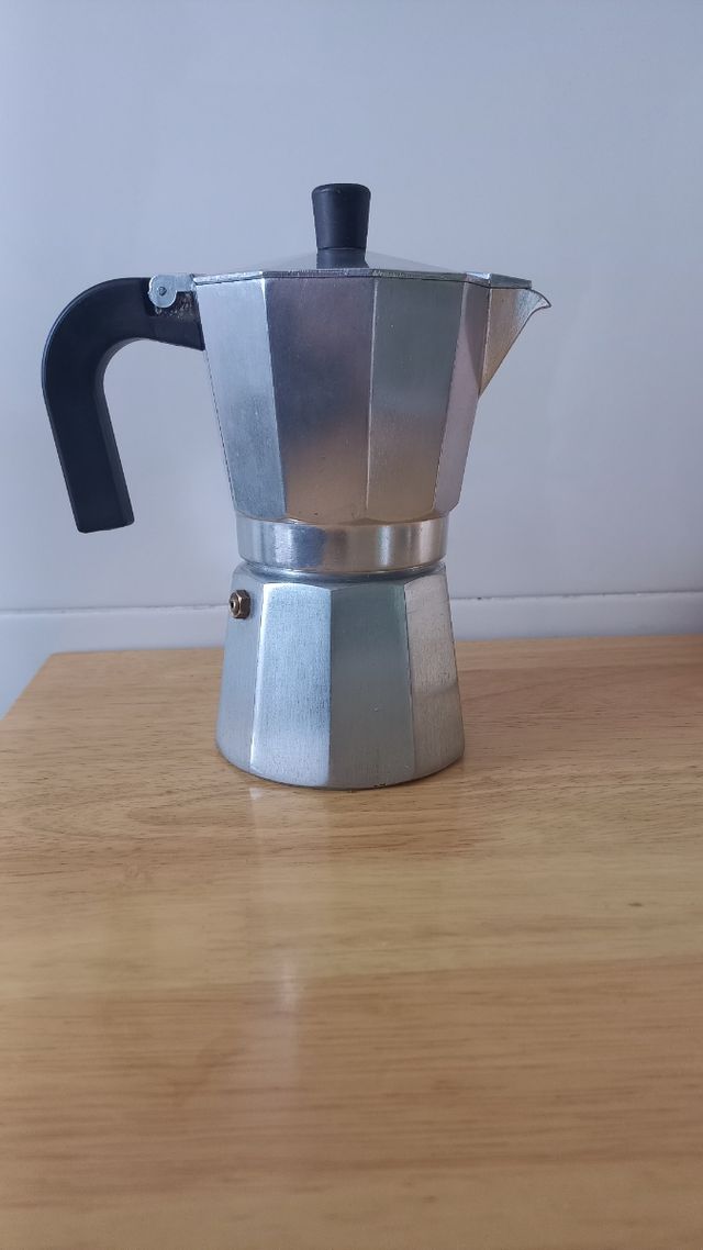 Cafetera italiana 