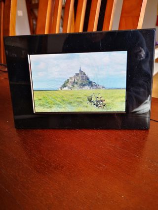 Portafotos digital SONY S-FRAME.