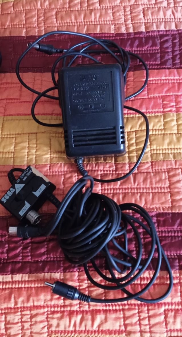 Consola MEGA DRIVE SEGA