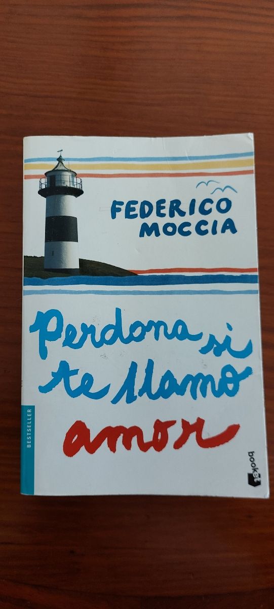 FEDERICO MOCCIA. Perdona si te llamo amor
