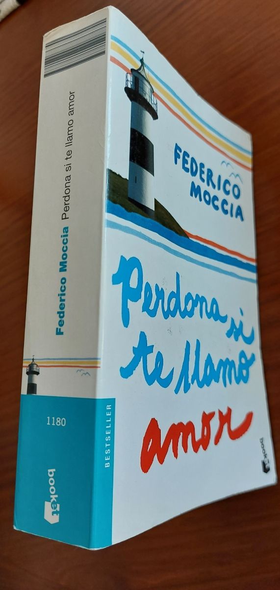 FEDERICO MOCCIA. Perdona si te llamo amor