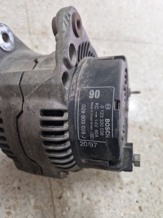 Alternador seat ibiza