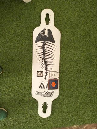 Tabla descenso longboard de Long Island 