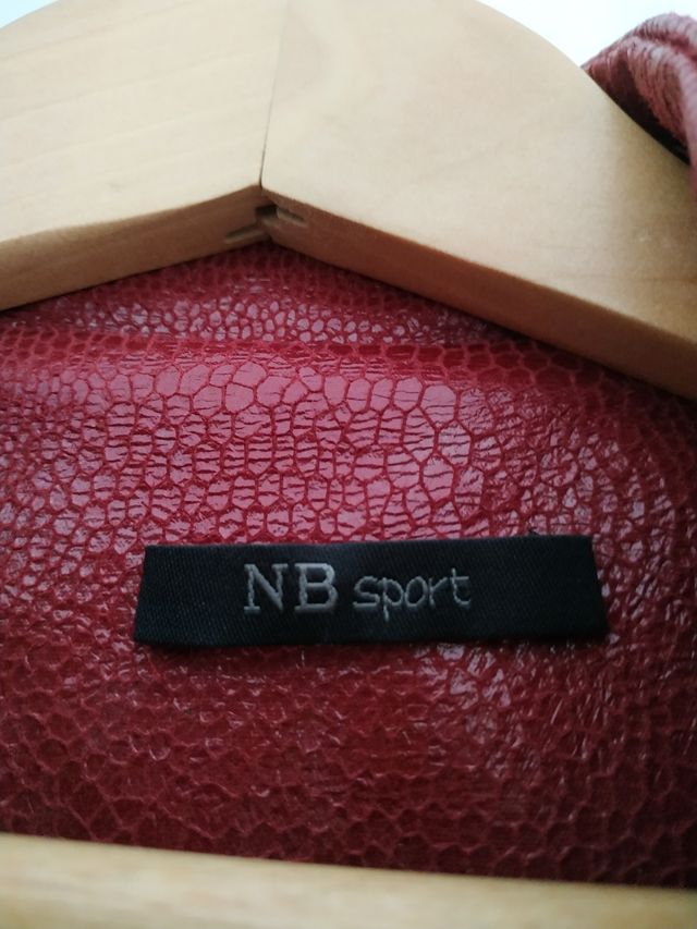 Cazadora corta NB sport