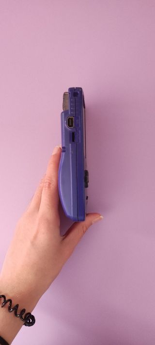 Nintendo game boy color