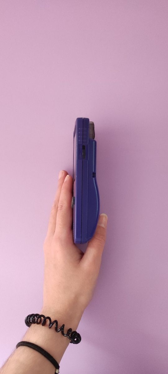 Nintendo game boy color