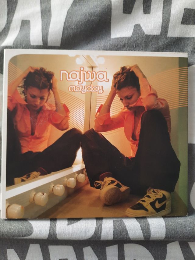 Najwa Cd Mayday